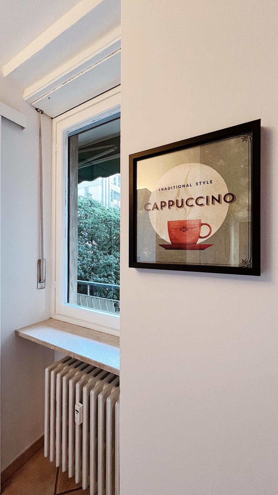 Suite Cappuccino - Turin Crocetta Porta Nuova Extérieur photo