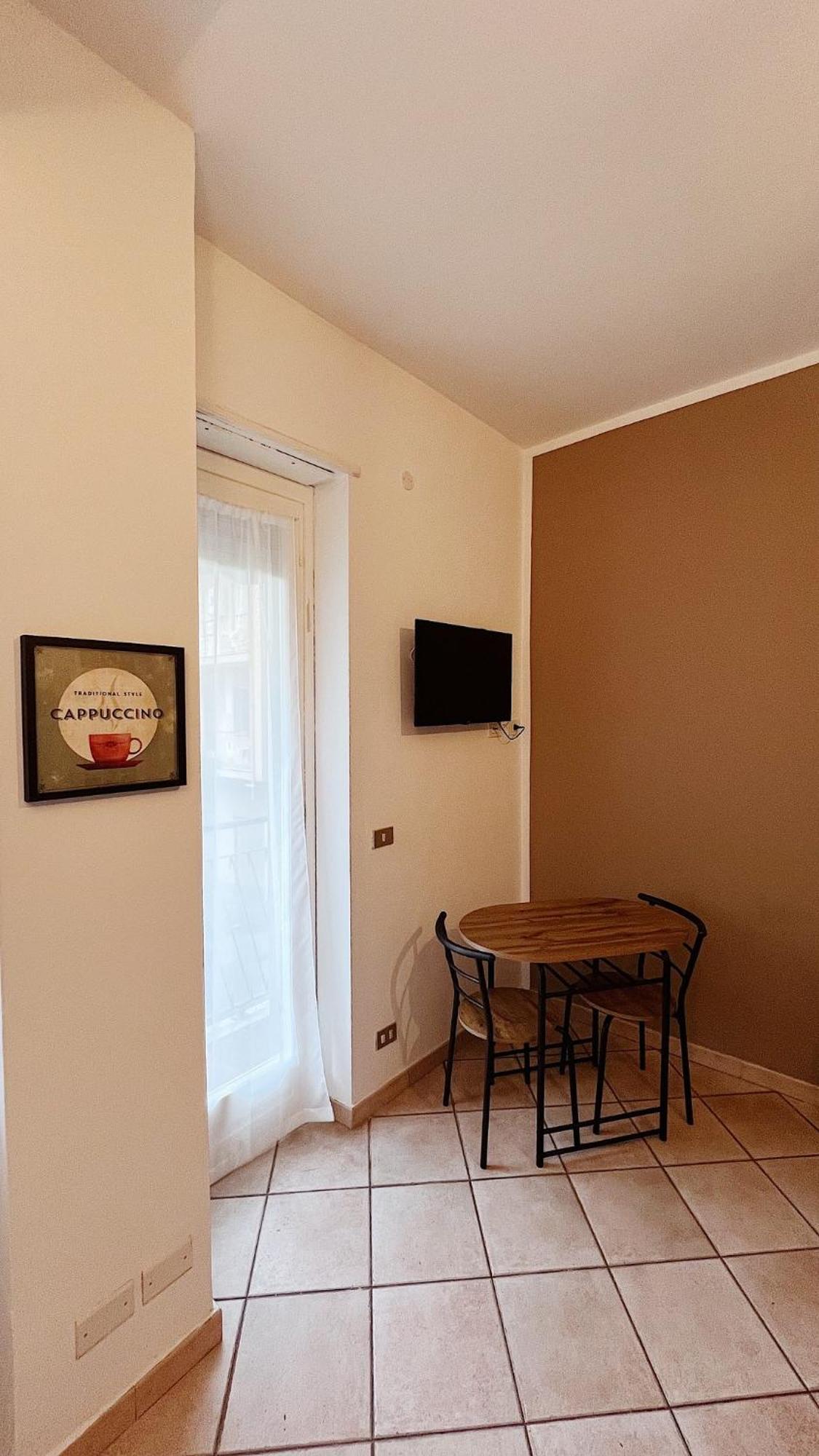 Suite Cappuccino - Turin Crocetta Porta Nuova Extérieur photo